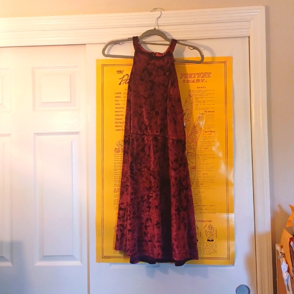 Knee High dress